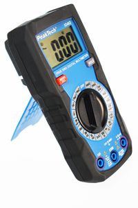 digital multimeter