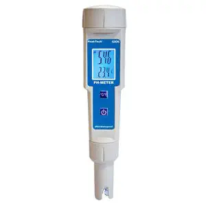 PeakTech 5060 Professional Flügelrad/Vane-Anemometer&IR-Thermometer mit/with USB 