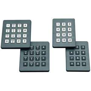 panel-mount keyboard