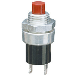 spring push-button switch