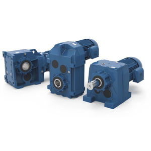 gear-motor for industrial applications