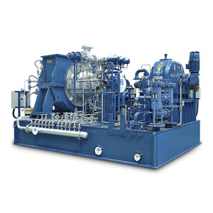 steam turbine 1