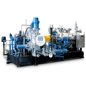 steam turbine 1