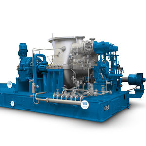 steam turbine 1