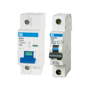 hydraulic-magnetic circuit breaker 1
