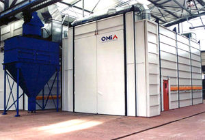 免费喷射喷丸室