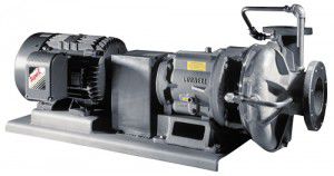 impeller pump