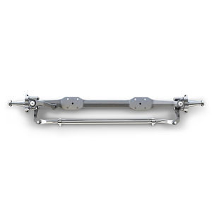 heavy load steering axle