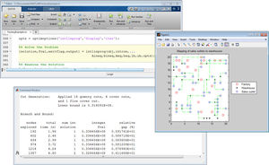 optimization software / programming
