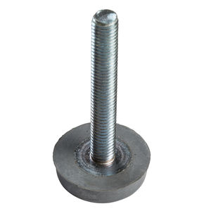 cylindrical anti-vibration mount