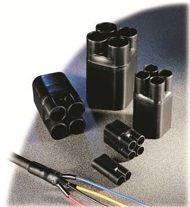 heat-shrink end cap 1