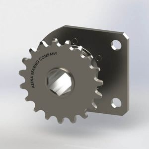 chain sprocket wheel