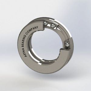 single-direction thrust ball bearing