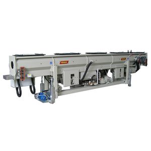 vacuum calibration tank