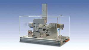 semi-automatic insertion machine