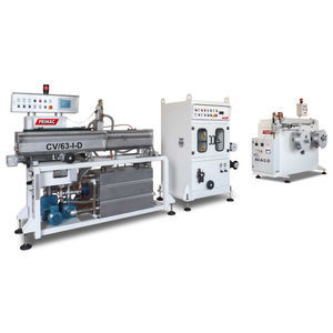 coil production line