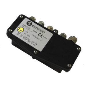 load cell junction box 1