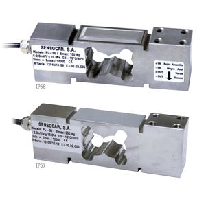 bending beam load cell