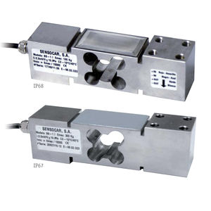 bending beam load cell