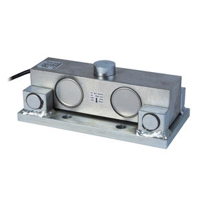 双端剪切梁称重电池