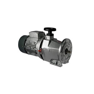 Mechanical variable speed drive with gear reducer