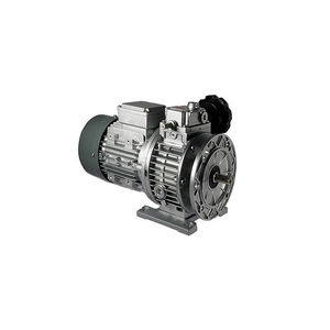 Mechanical variable speed drive with planetary reduction gear