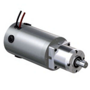 DC gearmotor