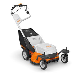walk-behind lawn mower 1