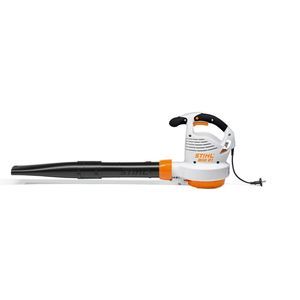 electric leaf blower