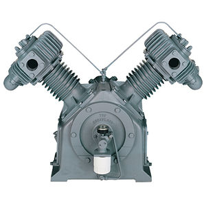 air compressor / stationary / electric / reciprocating