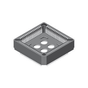 PLCC socket