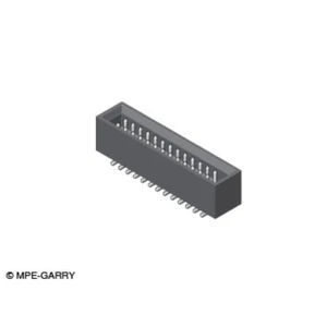 male pin header
