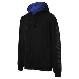 work hooded sweater