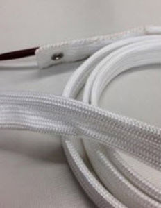 fiberglass-sheathed heating tape