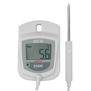 temperature data logger