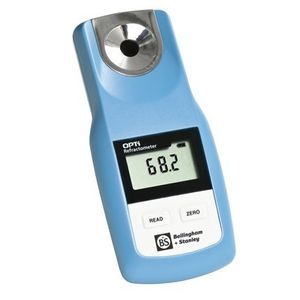 Brix scale refractometer 1