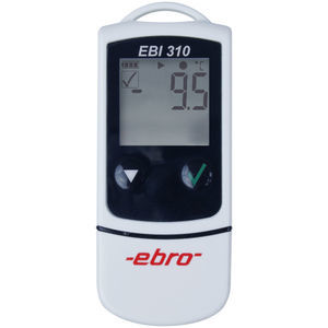 temperature data-logger 1