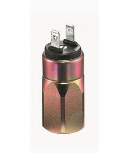 liquids and gase vacuum switch / diaphragm / compact / IP65