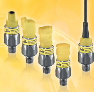 electronic pressure switch