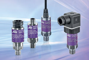 vacuum pressure transmitter