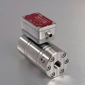 helical screw flow meter