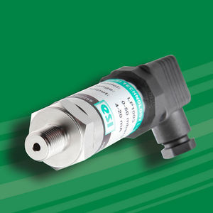relative pressure transducer