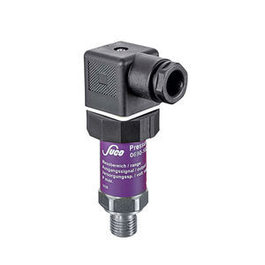 vacuum pressure transmitter