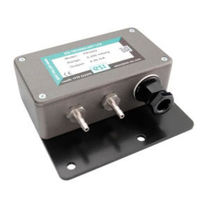 relative pressure transmitter