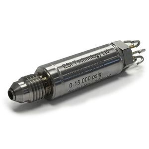 relative pressure transmitter