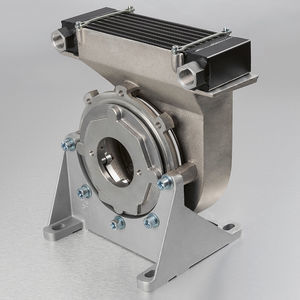 compact enclosure