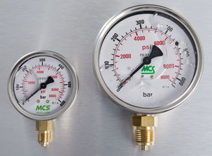 differential pressure gauge