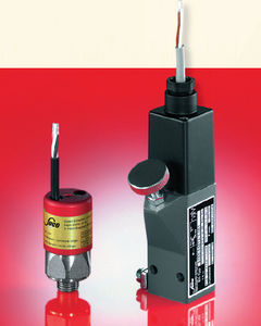 gas pressure switch / mechanical / explosion-proof