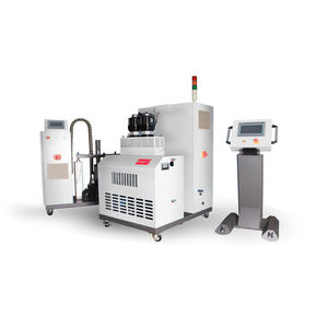 PU foam dispensing machine