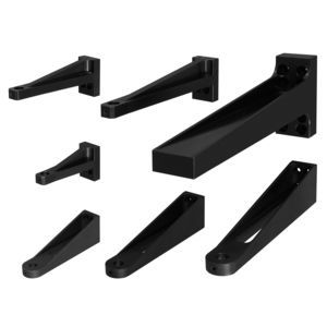 aluminum suspension system